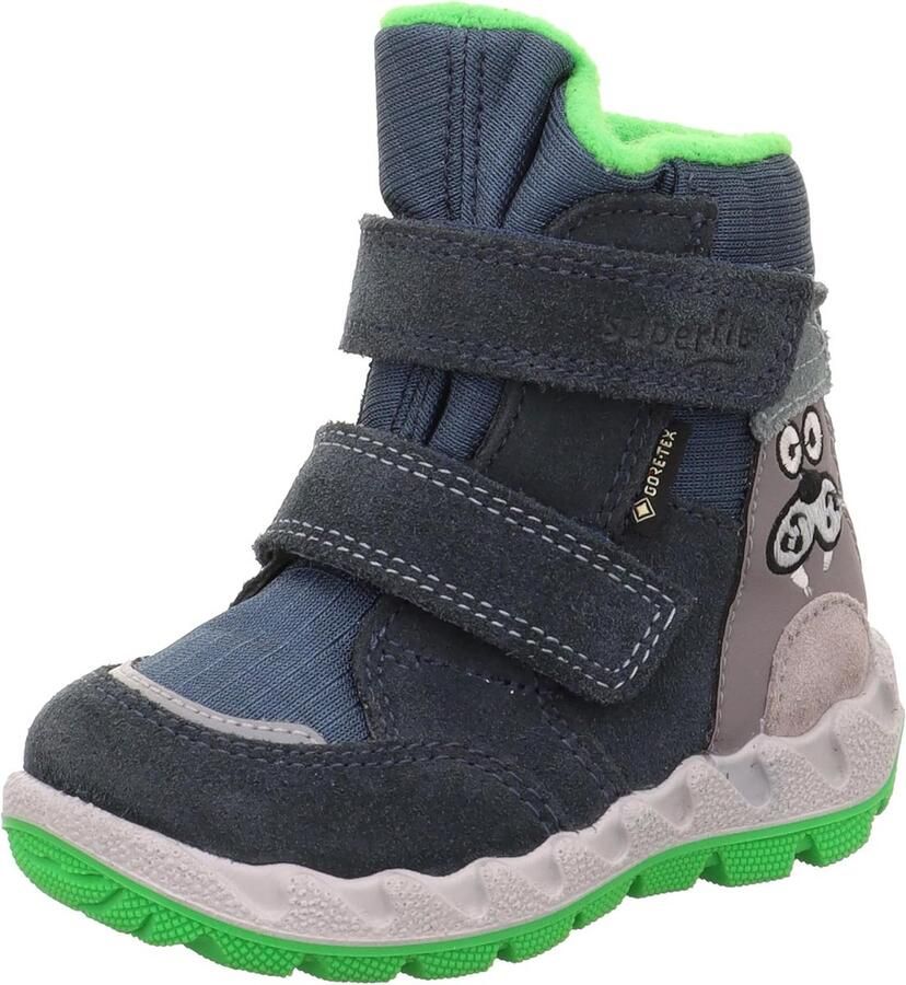 Winterlaarzen Jongens Waterdichte en Warme Sneeuwschoenen voor Kinderen