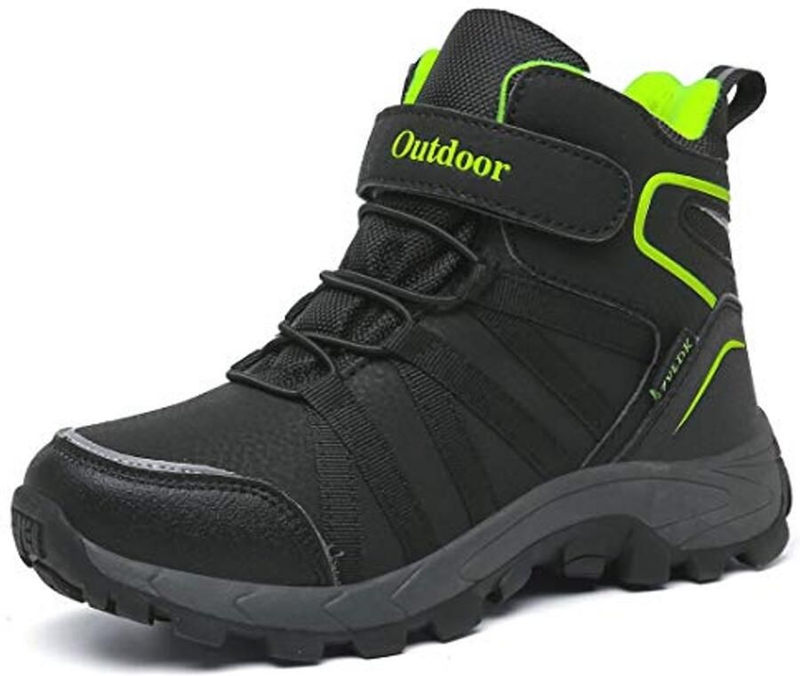 Winterlaarzen Kinderen Waterdichte Winterschoenen met Warme Voering