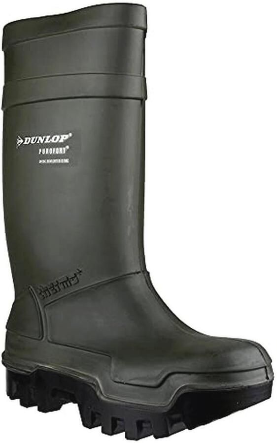 Winterlaarzen PU Thermo Plus Koude-isolerend Waterdicht