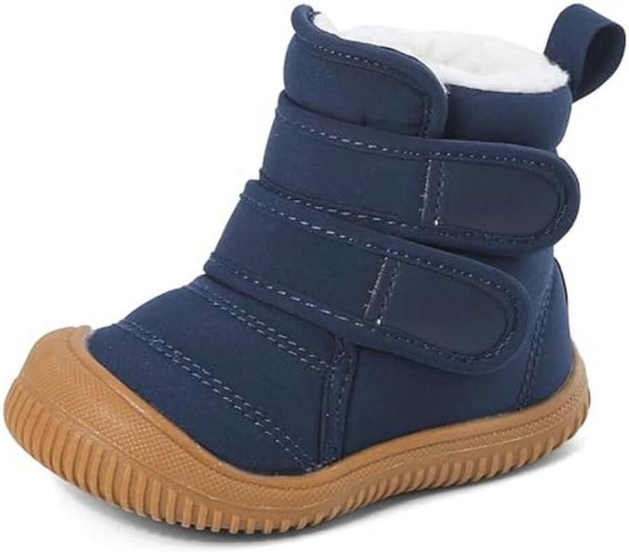 Winterlaarzen voor Baby en Warme en Antislippende Boots