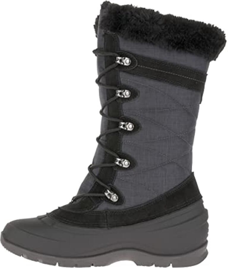 Winterlaarzen voor dames met waterdichte constructie en HEAT-MX™-technologie