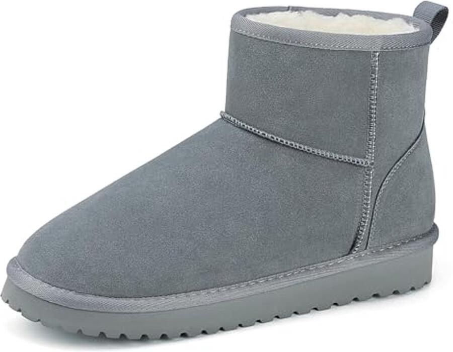 Winterlaarzen voor dames Warm Antislip en Geschikt voor Outdoor Activiteiten