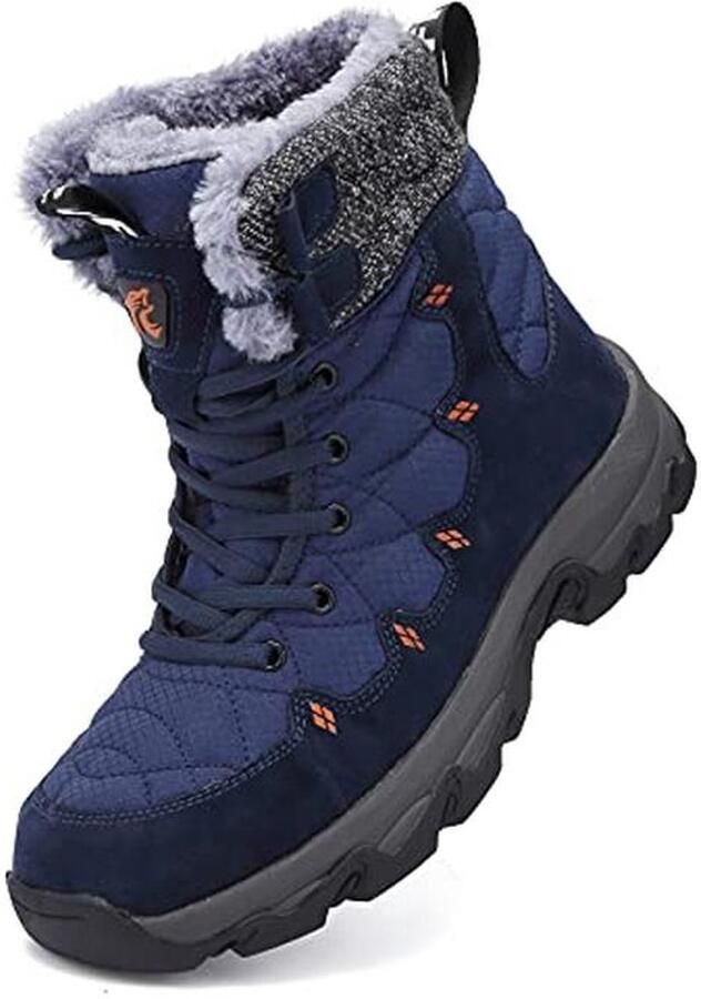 Winterlaarzen voor en Warm en Waterdicht voor Buitenactiviteiten