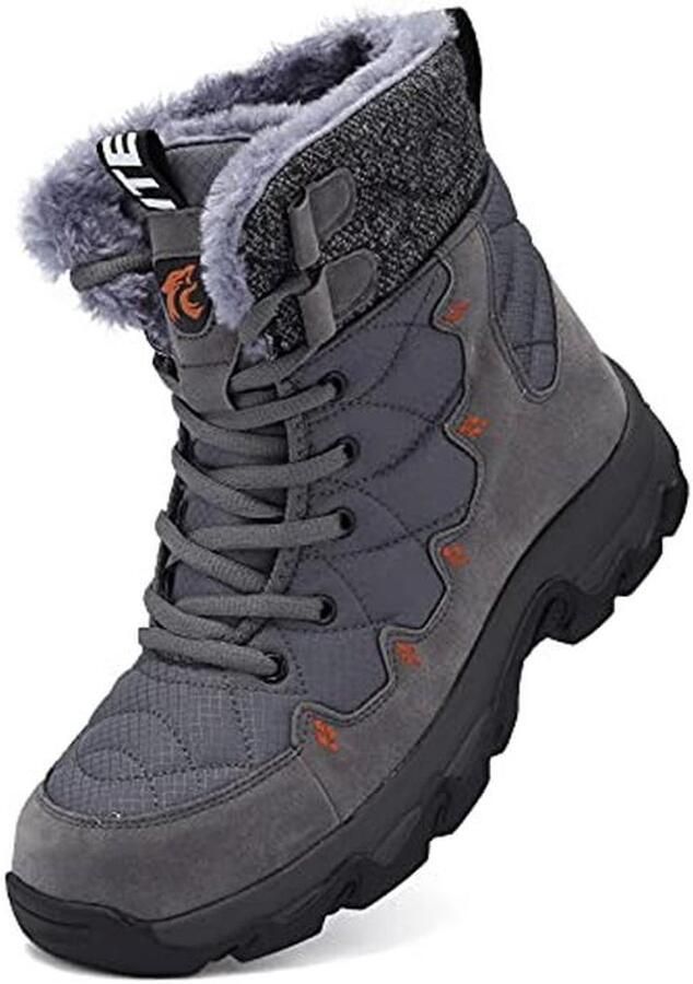 Winterlaarzen voor en Warm en Waterdicht voor Outdoor Activiteiten