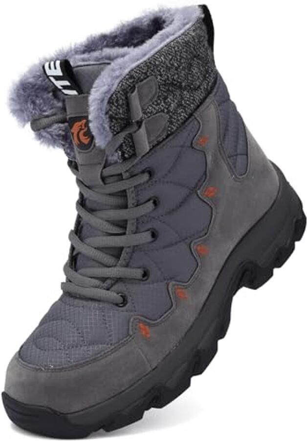 Warm Waterdichte Winterlaarzen en Enkellaarsjes voor en