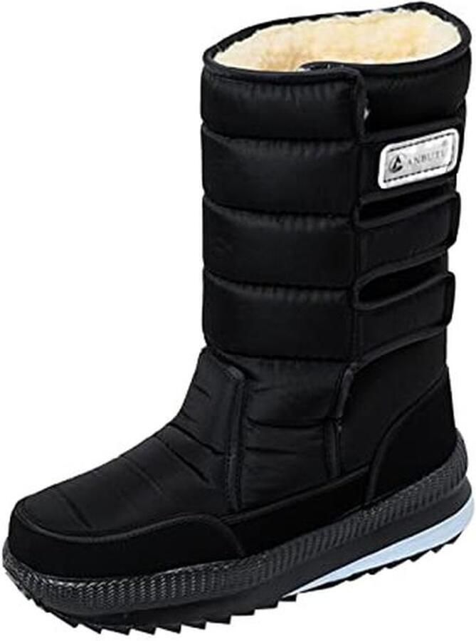 Winterlaarzen voor en Warm gevoerd antislip