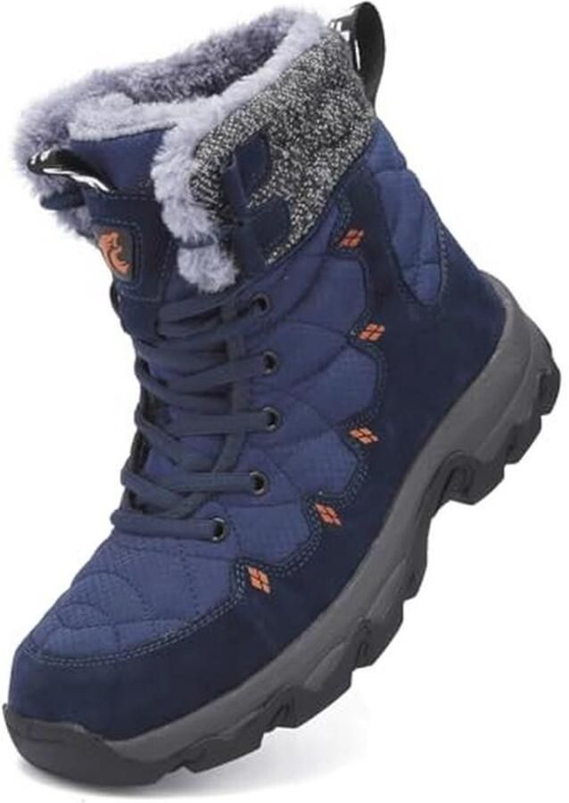 Winterlaarzen voor en Warme Waterdichte Sneeuwlaarzen en Enkellaarsjes