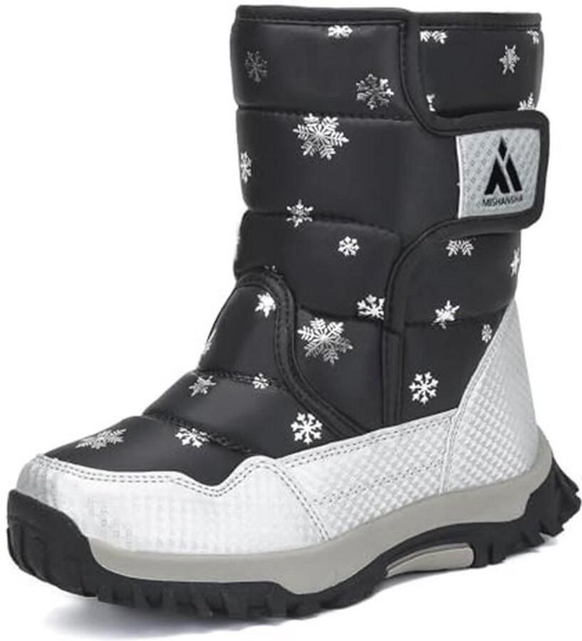 Winterlaarzen voor Kinderen Warm en Antislip voor Buiten