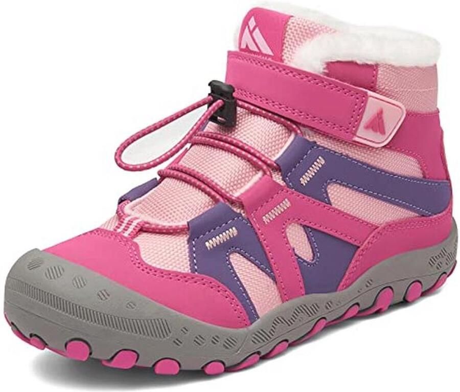 Winterlaarzen voor kinderen warme comfortabele outdoor schoenen