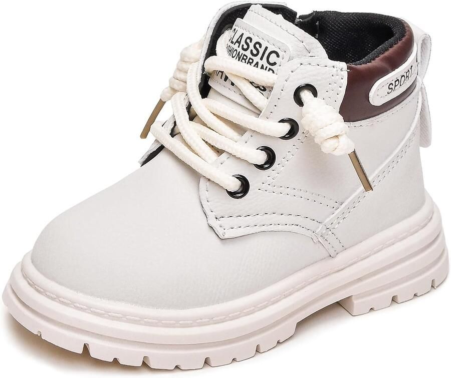 Winterlaarzen voor kinderen warme en comfortabele boots met zachte zolen ideaal voor sneeuw en schoolgebruik