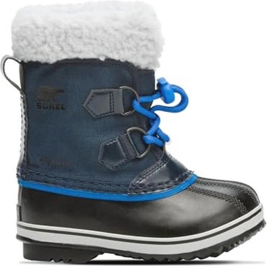 Winterlaarzen voor Kinderen Warme Waterdichte Nylon Schoenen voor Sneeuw