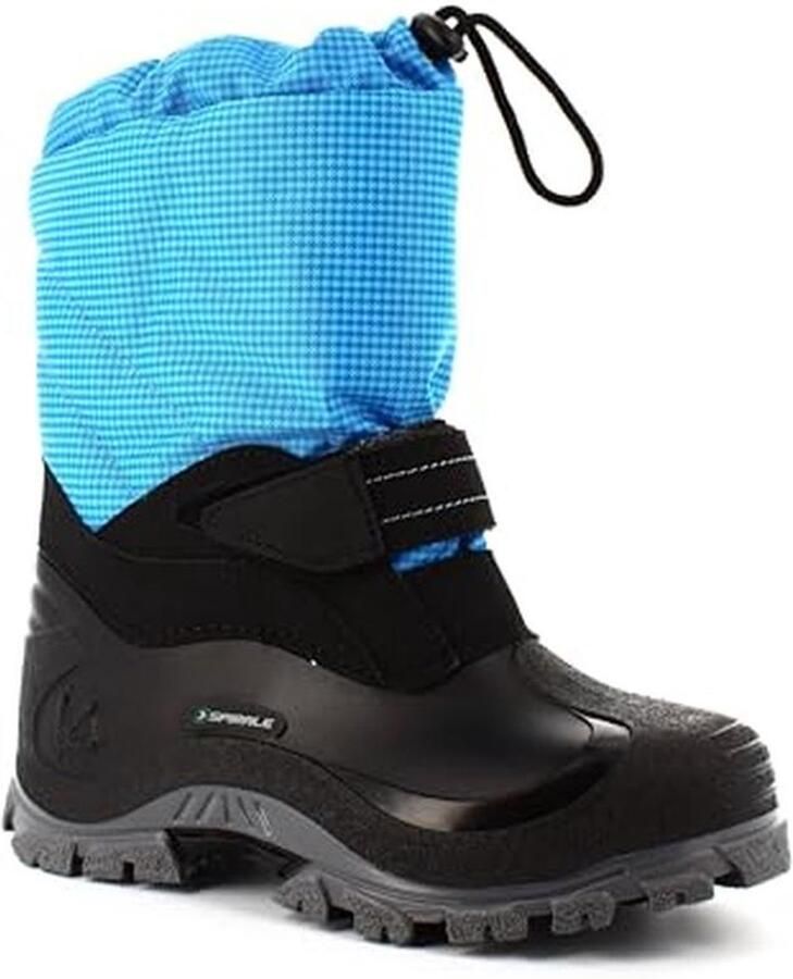 Winterlaarzen voor kinderen Waterdicht en Comfortabel