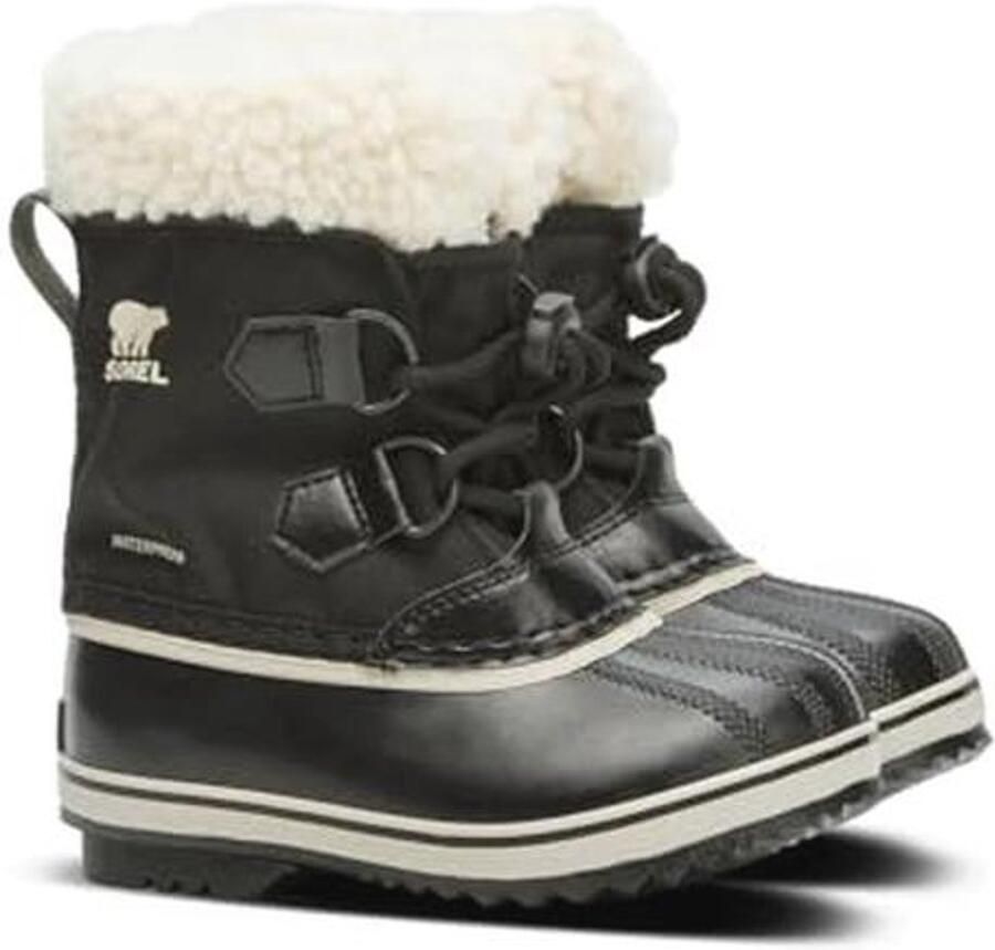 Winterlaarzen voor Kinderen Waterdichte en Comfortabele Snowboots