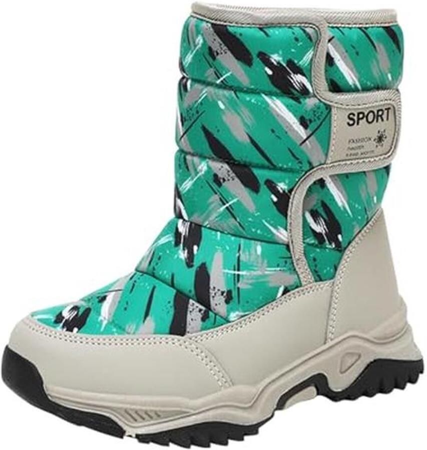 Winterlaarzen voor en Warm Waterdicht en Antislip )