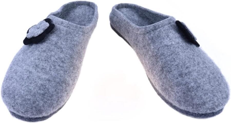 Winterpantoffels voor dames warme pantoffels van wolvilt vilten pantoffels voor dames winterpantoffels voor dames warme pantoffels voor dames van vilt