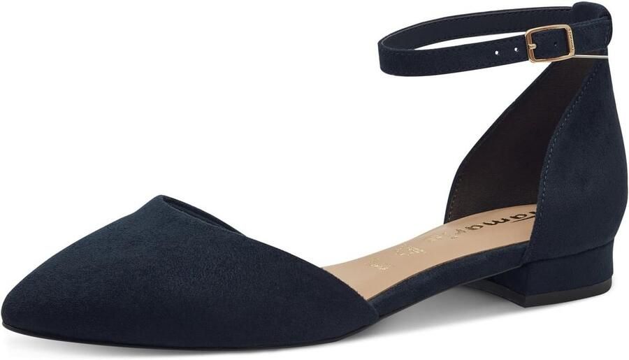 Witte Dames Ballerina's Comfortabele en Stijlvolle Platte Schoenen