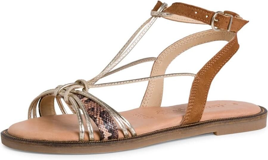 Witte Dames Sandaal Comfortabele Zomer Slipper voor Vrouwen