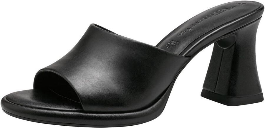 Witte Dames Sandaal met Brede Banden Comfortabele Zomer Slipper