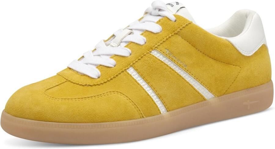 Witte Dames Sneaker Comfortabele Sportieve Lage Sneakers