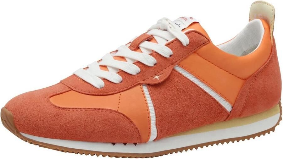 Witte Dames Sneakers Comfortabele Casual Instapper