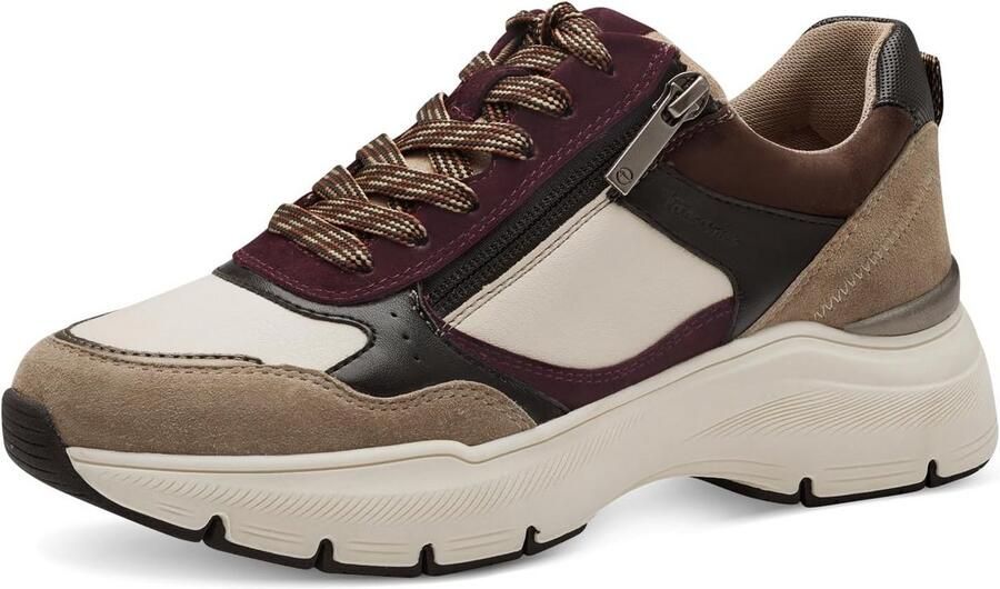 Witte Dames Sneakers Comfortabele En Stijlvolle Vrijetijdsschoenen