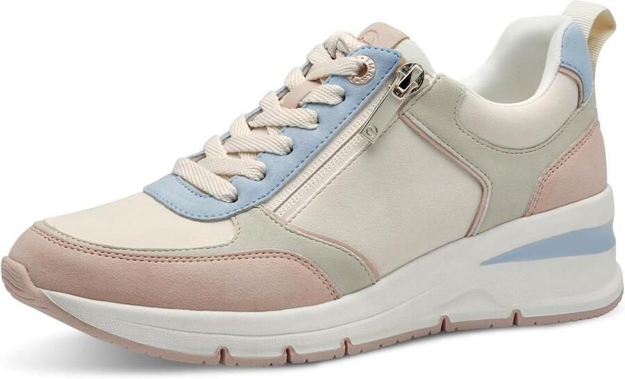 Witte Dames Sneakers Comfortabele Lage Sportschoenen
