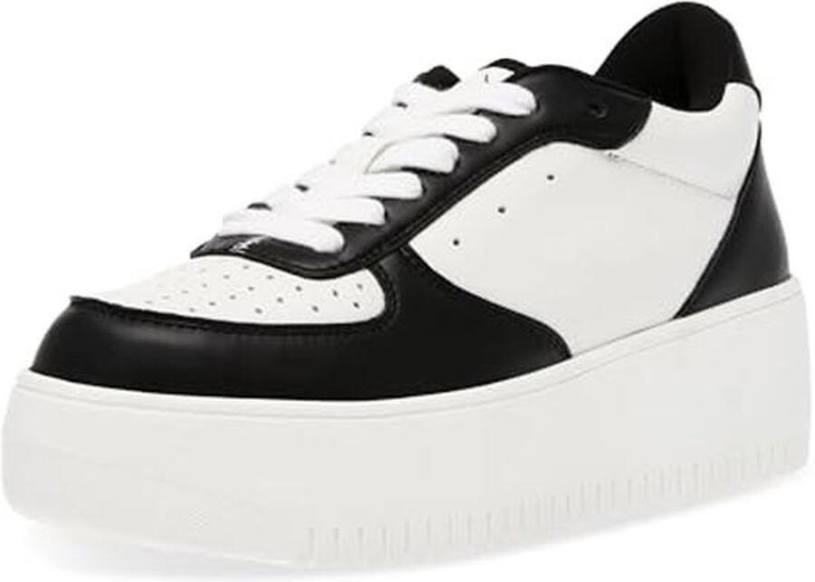 Witte Dames Sneakers Modieuze Sneakers voor Elke Gelegenheid