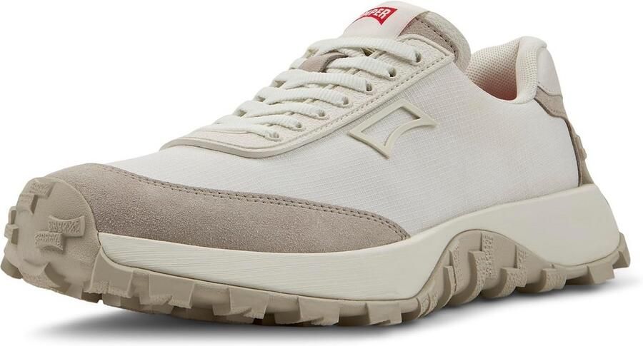Witte Dames Sneakers Trail Schoenen Met Comfortabele OrthoLite Zool