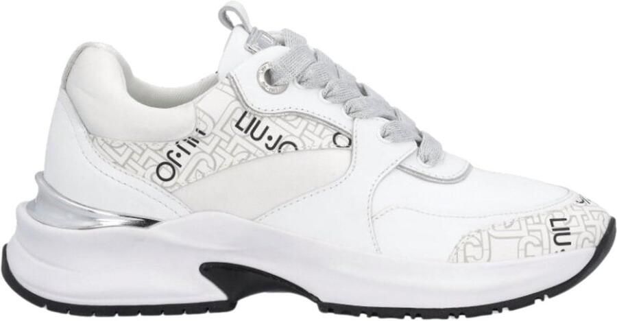 Witte Dames Sneakers van Hoge Kwaliteit