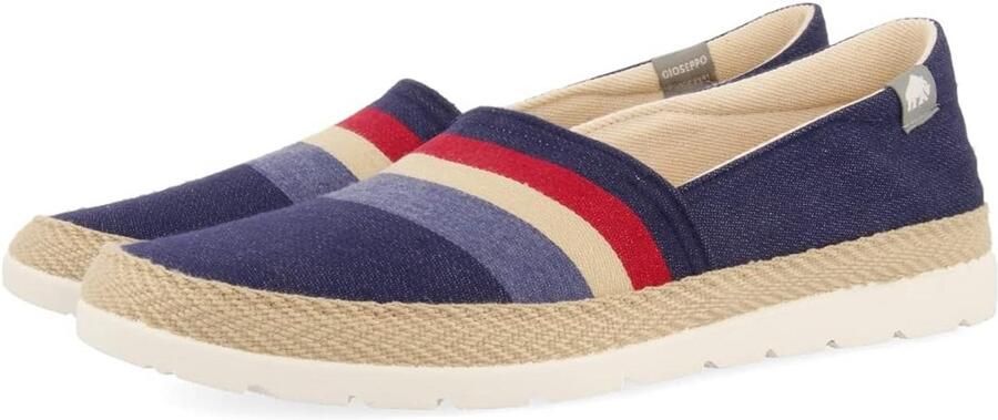 Witte heren zomer pantoffels met ballonprint en klittenband