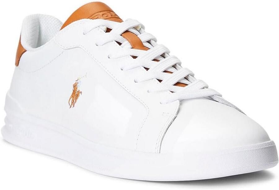 Witte Leren Heren Sneakers Casual Hoge Kwaliteit Casual Schoenen