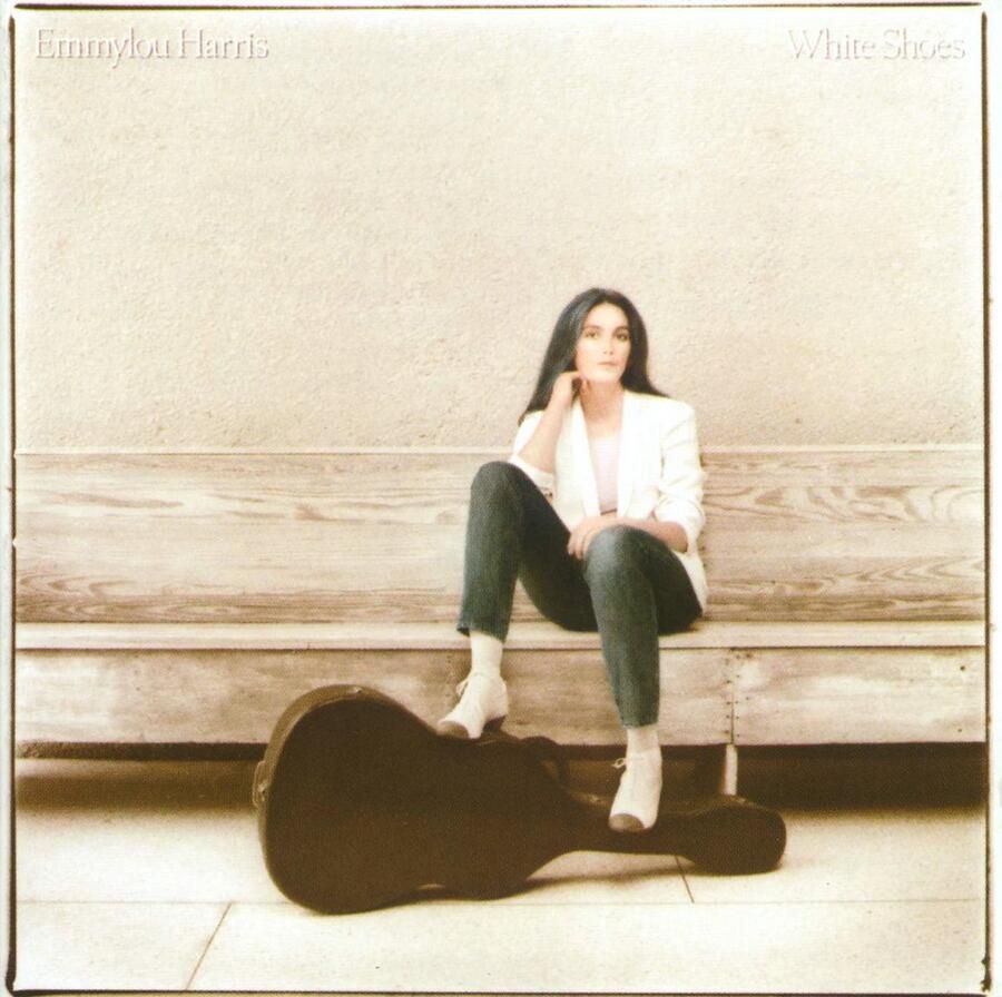 Witte Schoenen Emmylou Harris