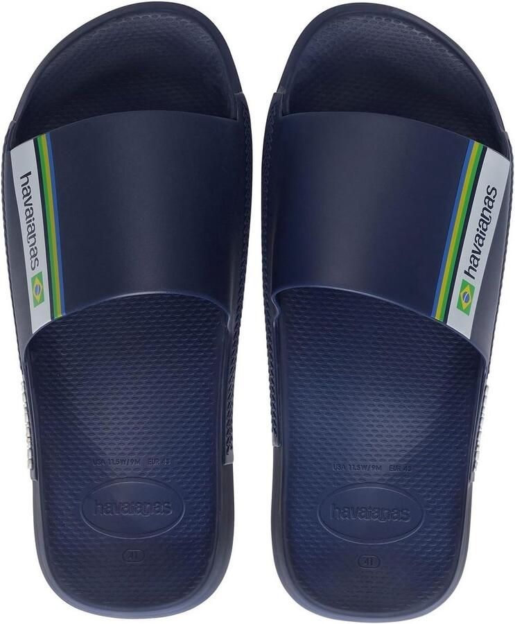 Witte Slides voor Volwassenen en Unisex
