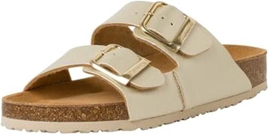 Witte Slipper voor Dames Maat EU Perfecte Comfort en Stijl