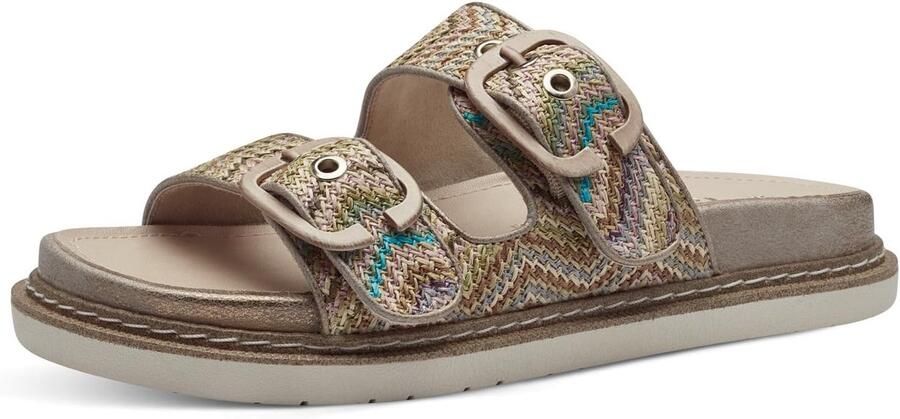 Witte Slippers voor Dames