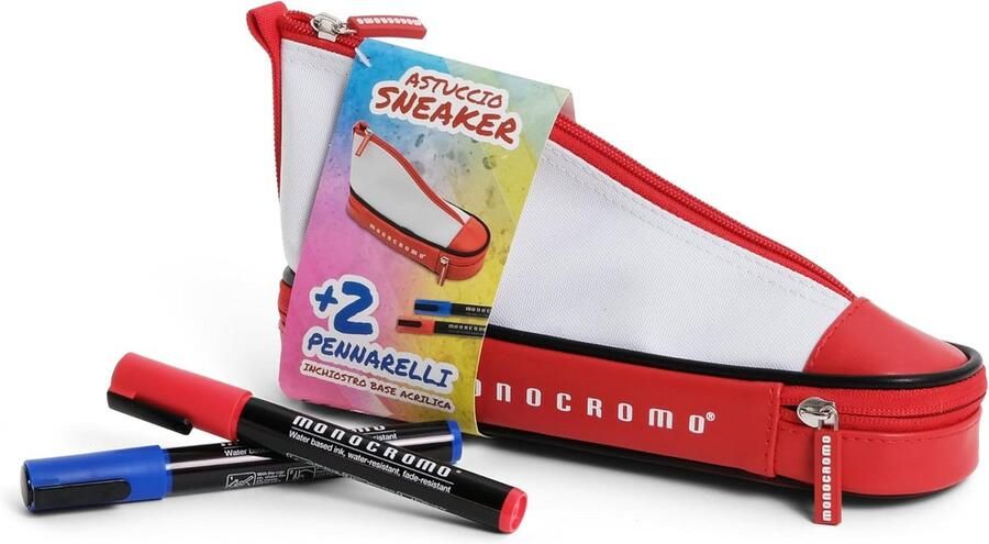 Witte Sneakers om Zelf te Ontwerpen met Per ente Markers