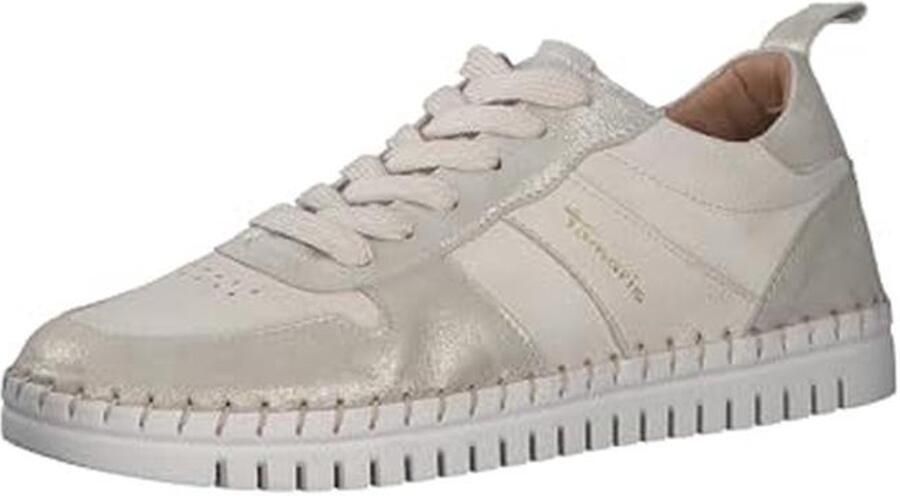 Witte Sneakers voor Dames Stijlvolle Comfortabele Schoenen