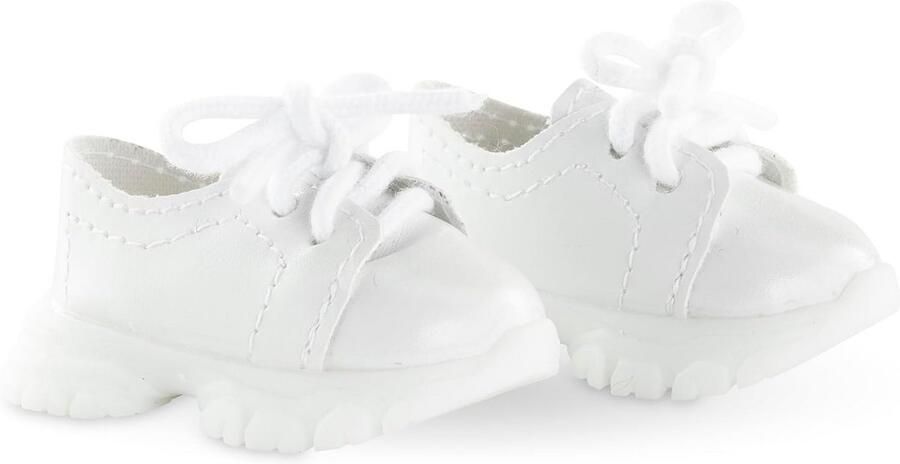 Witte sportschoenen voor My Corolla pop