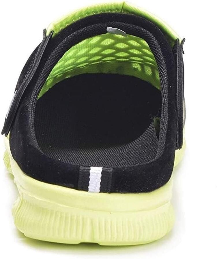 Womens Klompen Tuinschoenen Ademend Mesh Slippers Strand Sandalen