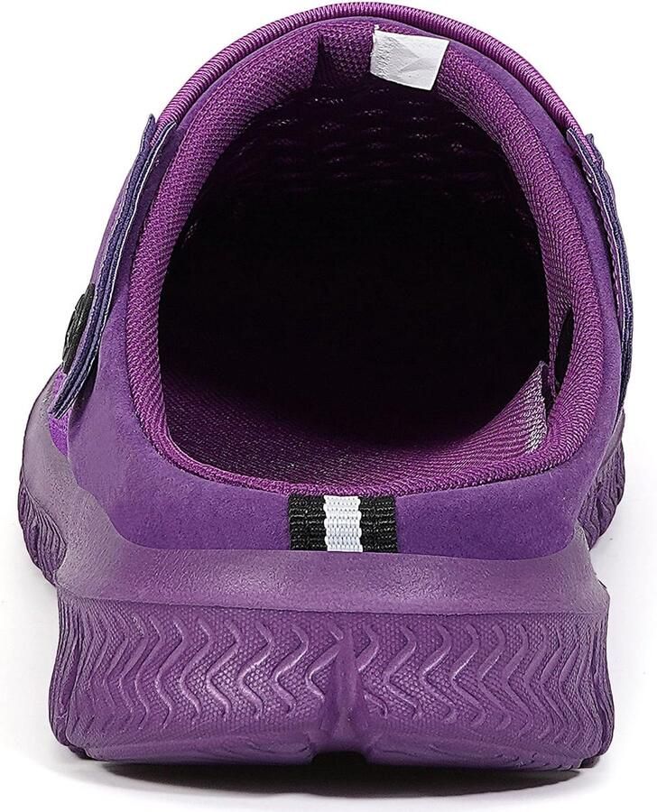 Womens Klompen Tuinschoenen Ademend Mesh Slippers Strand Sandalen