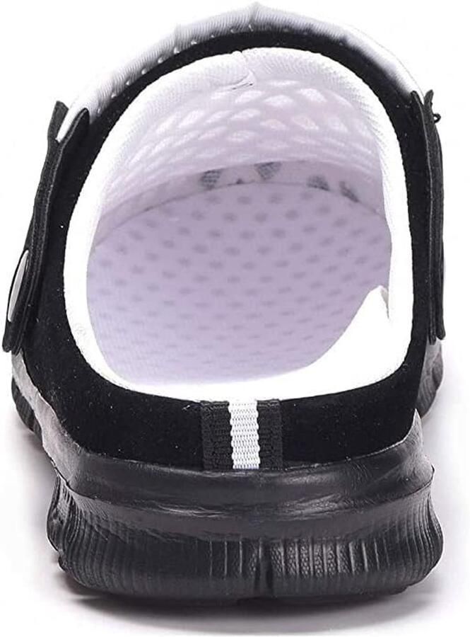 Womens Klompen Tuinschoenen Ademend Mesh Slippers Strand Sandalen