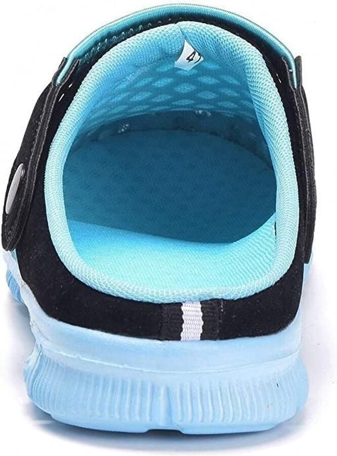 Womens Klompen Tuinschoenen Ademend Mesh Slippers Strand Sandalen