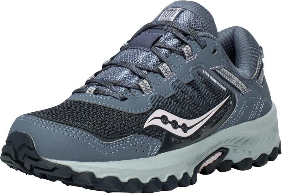 Dames Trail Hardloopschoenen voor All-Terrain Comfort en Grip