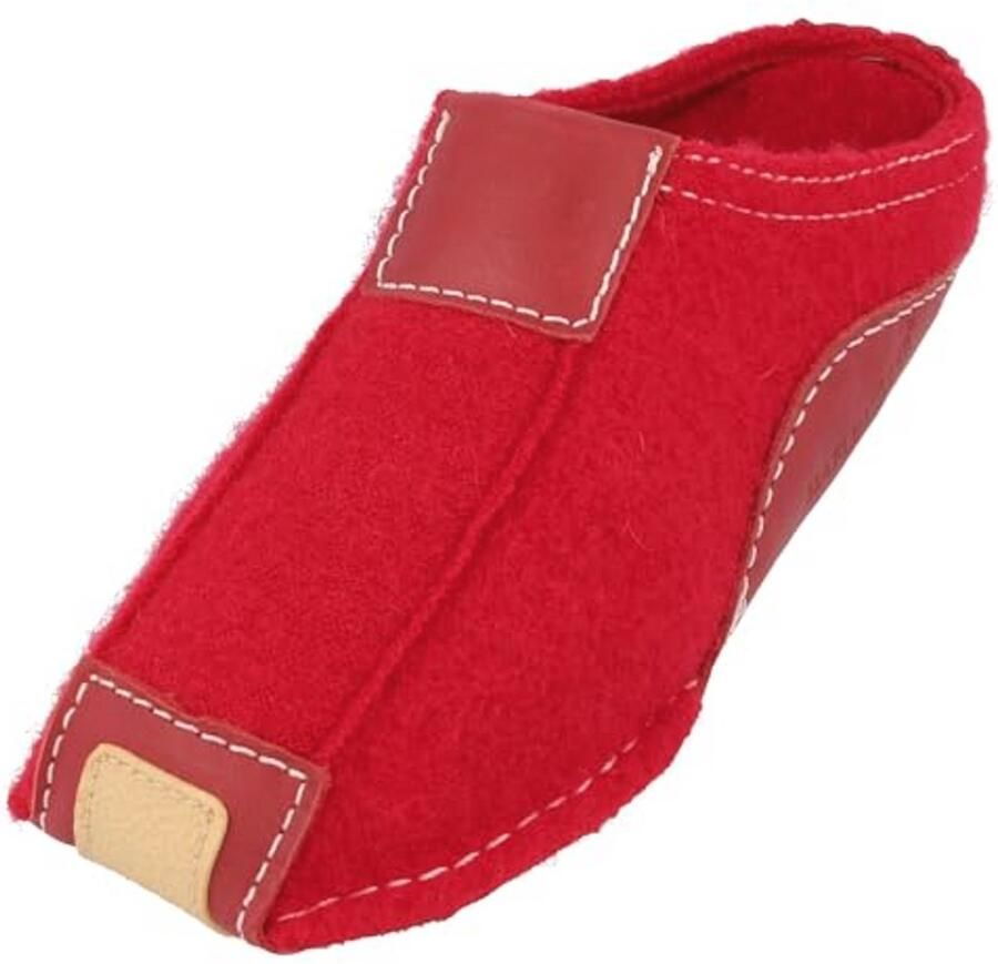 Wool Slippers Unisex Pocahontas for en