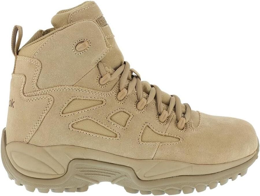 Work Men's Rapid Response RB8678 veiligheidsschoen zwart