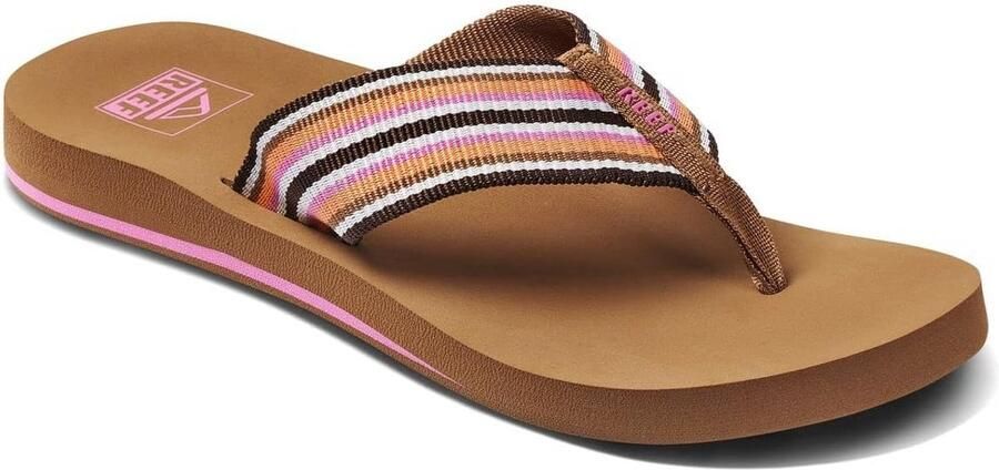 Woven Slippers voor Dames met Gedempt Voetbed Comfortabele Veterslippers