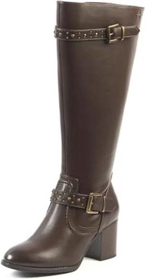 XL Laarzen voor Brede Kuiten