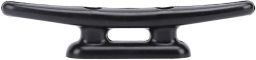 Allecto Yctze Boot Schoen Zwarte Nylon Dock Cleat Sterke Bevestiging voor Marine Gebruik