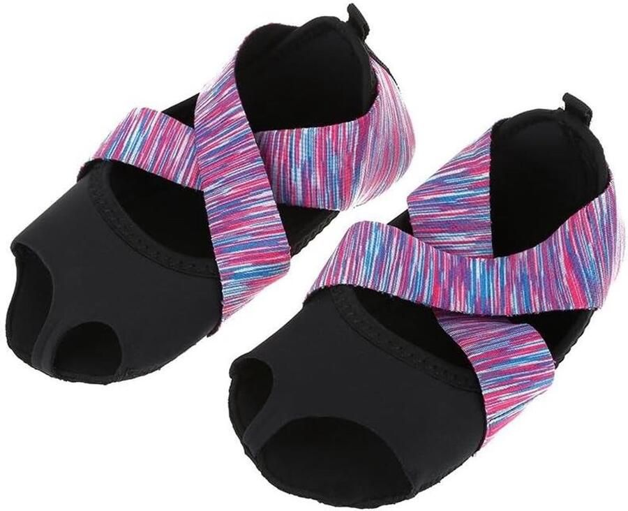 Yoga Schoenen voor Dames Antislip Fitness Hardlopen en Pilates Schoenen voor Comfort en Stabiliteit