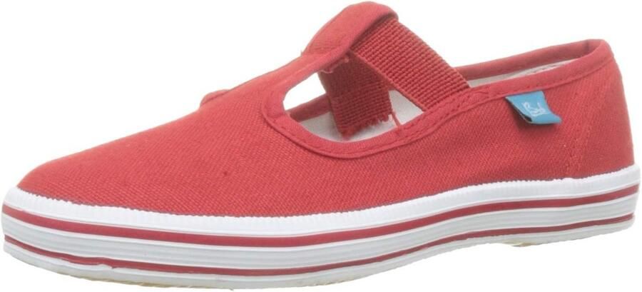 Kindersneakers Zomer Schoenen met Rubberen Zool voor en